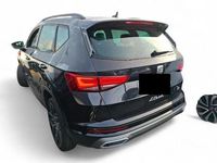 Gebraucht Seat Ateca FR 150 PS (110 kW) 2023 Schwarz SUV