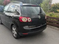 Gebraucht VW Golf V Edition 102 PS (75 kW) 2008 Schwarz Kleinwagen