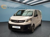 Gebraucht Opel Vivaro-e Combi 100 kW (136 PS) 2022 Weiß Van