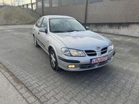 Gebraucht Nissan Almera Comfort 115 PS (84 kW) 2000 Silber Limousine