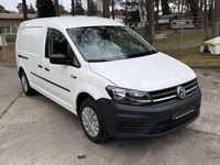 Gebraucht VW Caddy Maxi 102 PS (75 kW) 2020 Weiß Van / Kleinbus