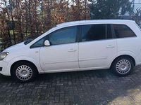 Gebraucht Opel Zafira Design Edition 116 PS (85 kW) 2011 Van / Kleinbus
