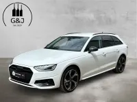 Gebraucht Audi A4 Advanced 136 PS (100 kW) 2023 Weiß Kombi