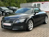 Gebraucht Audi TT Roadster Design 200 PS (147 kW) 2007 Schwarz Cabrio