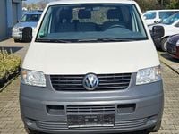 Gebraucht VW T5 116 PS (85 kW) 2008 Grau Van