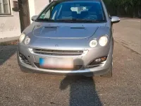 Gebraucht Smart ForFour Passion 95 PS (69 kW) 2005 Silber Kleinwagen