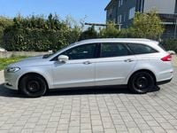 Gebraucht Ford Mondeo 150 PS (110 kW) 2018 Silber Kombi