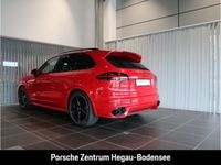 Usata Porsche Cayenne S 385 CV (283 kW) 2017 Rosso SUV