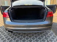 Gebraucht Audi A5 Sport 224 PS (164 kW) 2013 Grau Coupé