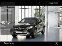 Gebraucht Mercedes GLC200 Avantgarde 163 PS (119 kW) 2026 Schwarz SUV
