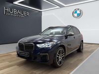Gebraucht BMW X5 M 530 PS (389 kW) 2022 Mineralweiß SUV