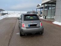 Gebraucht Fiat 500C Abarth 160 PS (117 kW) 2014 Cabrio