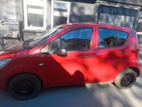 Second-hand Opel Agila 48 CP (35 kW) 2009 Roșu Hatchback