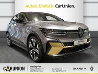 Gebraucht Renault Megane E-Tech Iconic 160 kW (218 PS) 2024 Dolomitgrau, black pearlschwarz metallic Limousine