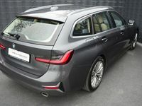 Gebraucht BMW 320 Luxury Line 190 PS (139 kW) 2022 Grau Limousine