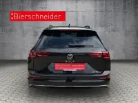 Gebraucht VW Golf VIII Goal 150 PS (110 kW) 2025 Schwarz Kombi