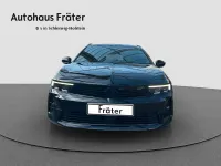 Gebraucht Opel Astra 131 PS (96 kW) 2024 Schwarz Kleinwagen