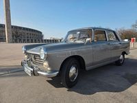 Gebraucht Peugeot 404 69 PS (50 kW) 1964 Silber Limousine