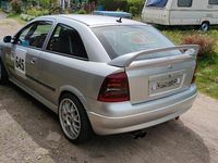 Gebraucht Opel Astra OPC 160 PS (117 kW) 2000 Silber Kleinwagen