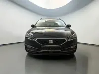 Gebraucht Seat Leon Style 150 PS (110 kW) 2022 Schwarz Kombi