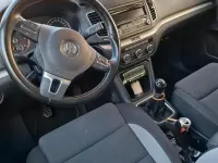 Gebraucht VW Sharan 177 PS (130 kW) 2014 Weiß Van / Kleinbus