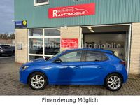 Gebraucht Opel Corsa Edition 75 PS (55 kW) 2022 Blau Kleinwagen