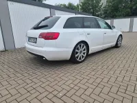Gebraucht Audi A6 179 PS (131 kW) 2008 Weiß Kombi