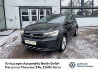 Gebraucht VW Taigo Move 150 PS (110 kW) 2024 Deep black perleffekt/deep bla SUV