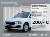 Gebraucht Skoda Kamiq Essence 95 PS (69 kW) 2025 Weiss SUV