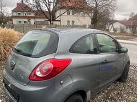 Gebraucht Ford Ka Trend 69 PS (50 kW) 2011 Grau Kleinwagen