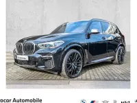 Used BMW X5 Performance 530 HP (389 kW) 2022 Black SUV
