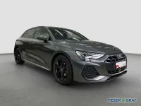 Gebraucht Audi A3 S-Line 150 PS (110 kW) 2025 Daytonagrau perleffekt Limousine