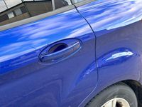 Gebraucht Ford C-MAX Business Edition 125 PS (91 kW) 2016 Blau Van / Kleinbus