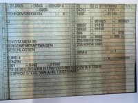 Gebraucht Toyota RAV4 Executive 150 PS (110 kW) 2005 Silber SUV