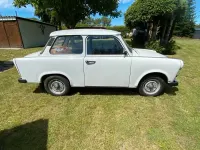 Gebraucht Trabant 601 26 PS (19 kW) 1989 Weiß Limousine
