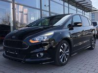 Gebraucht Ford S-MAX ST-Line 190 PS (139 kW) 2019 Schwarz Van / Kleinbus
