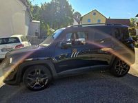 Gebraucht Jeep Renegade 150 PS (110 kW) 2020 Schwarz SUV