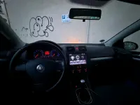 Gebraucht VW Golf V 75 PS (55 kW) 2007 Schwarz Kleinwagen