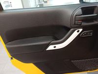 Gebraucht Jeep Wrangler 200 PS (147 kW) 2015 Gelb SUV
