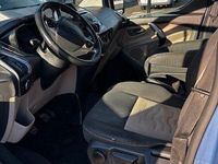 Gebraucht Ford Transit Tourneo 170 PS (125 kW) 2017 Blau Van / Kleinbus