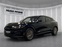 Neu Ford Mustang Mach-E Extended Range 202 kW (276 PS) 2025 Absolute black SUV