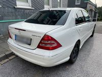 gebraucht Mercedes C32 AMG AMG Originalzustand