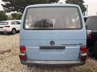 Usado VW T4 102 HP (75 kW) 1998 Azul Van