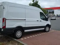 Gebraucht Ford Transit 131 PS (96 kW) 2017 Weiß Limousine