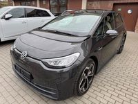 Gebraucht VW ID.3 Pro 106 kW (145 PS) 2022 Mangangrau metallic (metallic) Kleinwagen