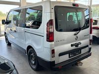 Gebraucht Renault Trafic 170 PS (125 kW) 2020 Silber Van / Kleinbus