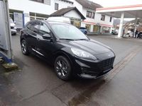 Gebraucht Ford Kuga ST-Line X 224 PS (164 kW) 2024 Schwarz SUV