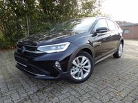 Gebraucht VW Taigo Move 110 PS (80 kW) 2023 Schwarz SUV