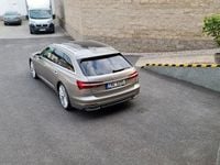 Gebraucht Audi A6 Design 286 PS (210 kW) 2019 Beige Limousine