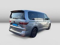 Second-hand VW Multivan Style 150 CP (110 kW) 2025 Argintiu Monovolum